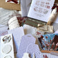 Floral Postcards · Postcards
