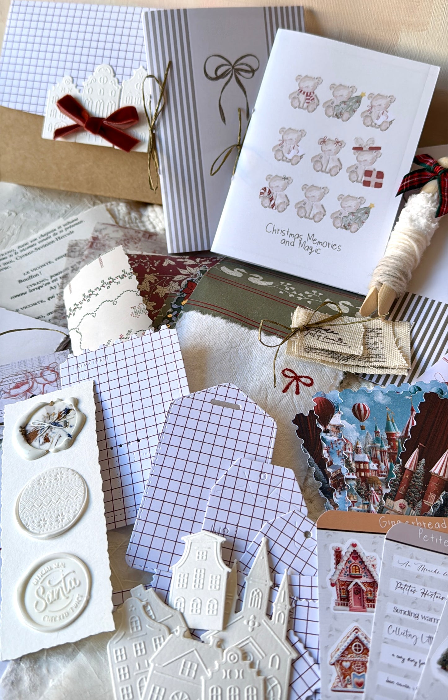 Floral Postcards · Postcards