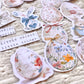 Floral Postcards · Postcards