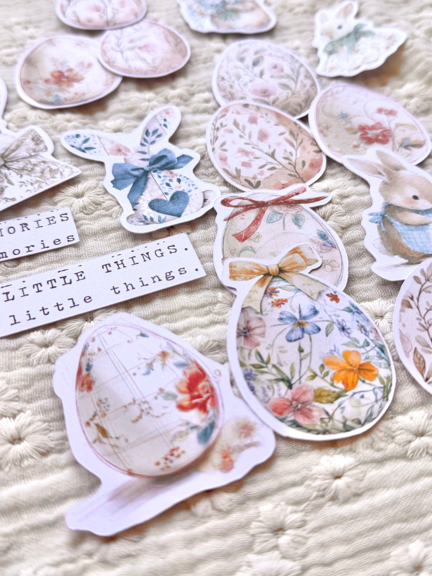 Floral Postcards · Postcards