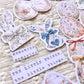 Floral Postcards · Postcards