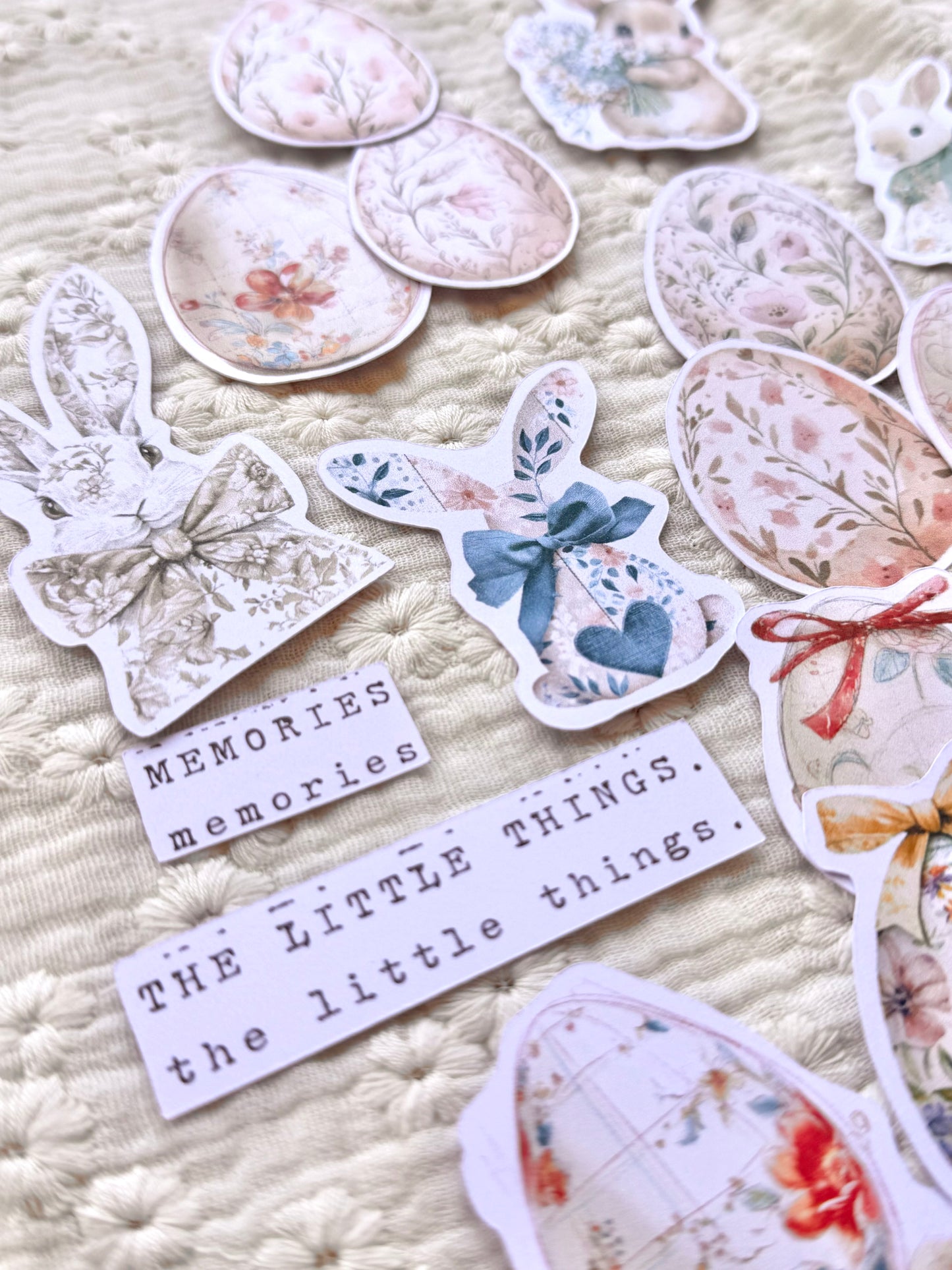 Floral Postcards · Postcards