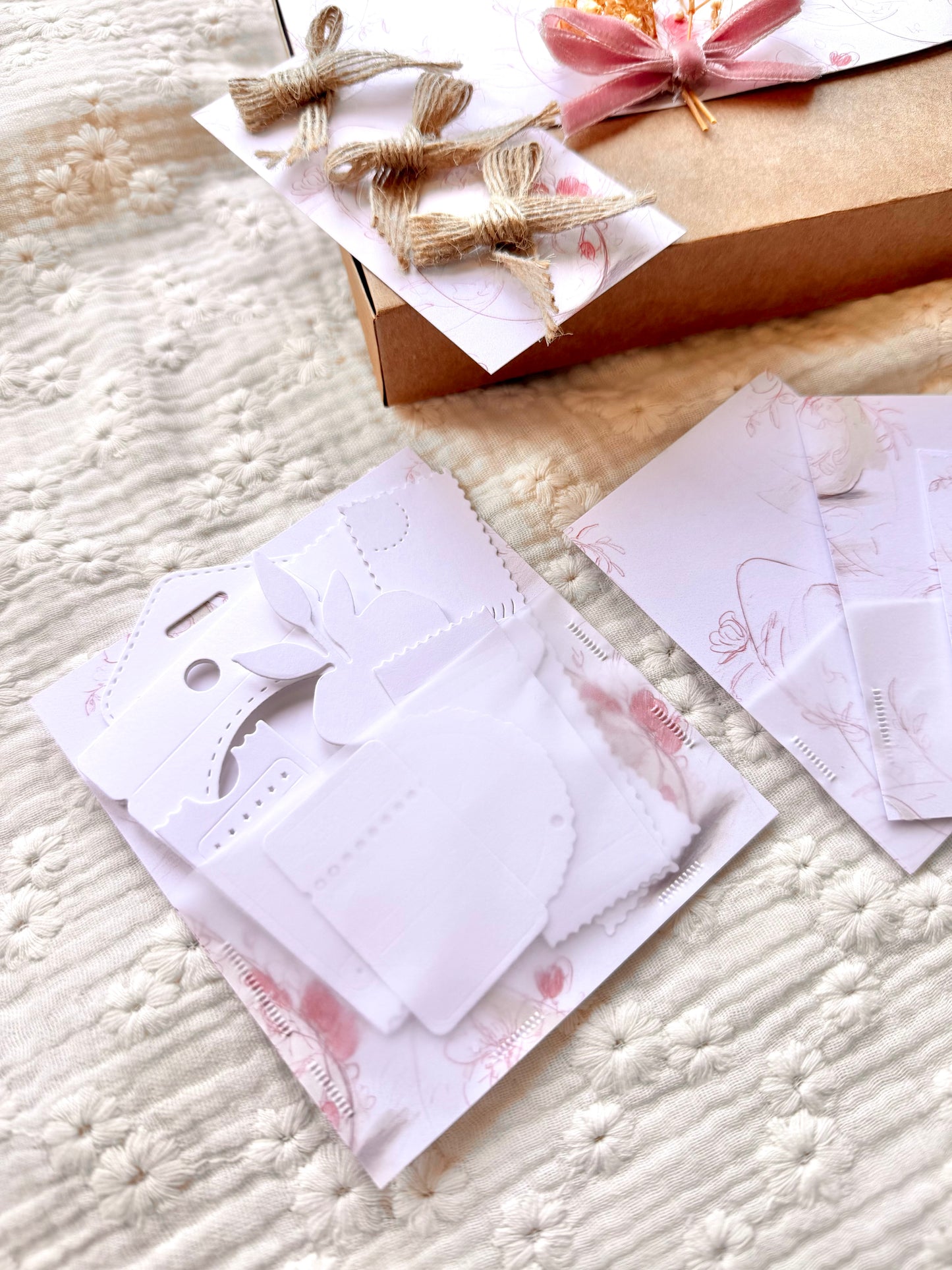 Floral Postcards · Postcards