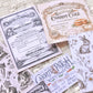 Floral Postcards · Postcards