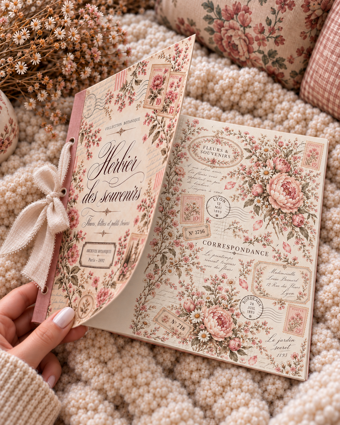 Kit Herbier des Souvenirs