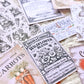 Floral Postcards · Postcards
