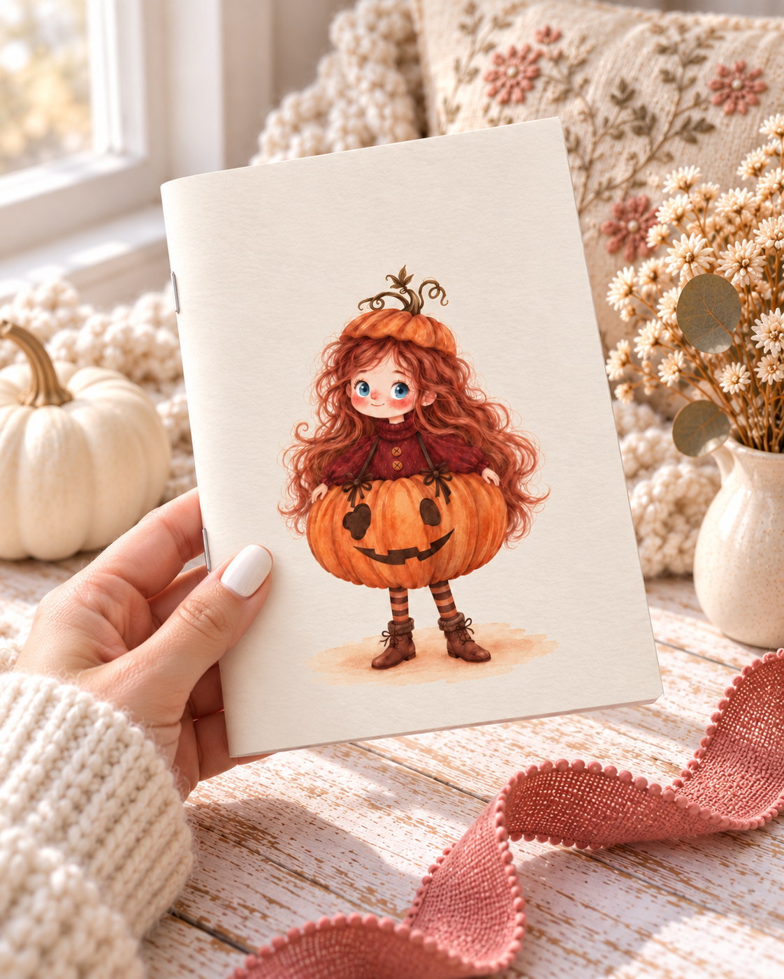 LIBRETA · HALLOWEEN