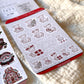 Floral Postcards · Postcards