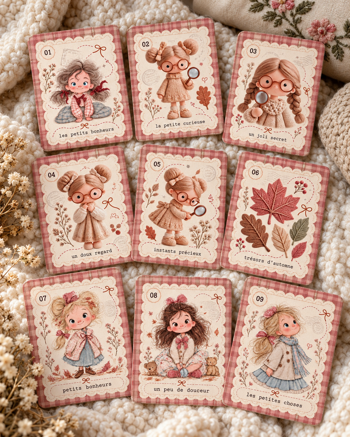 Kit Tag Herbarium · Labels