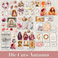DIE CUTS AUTUMN