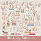 DIE CUTS Nursery