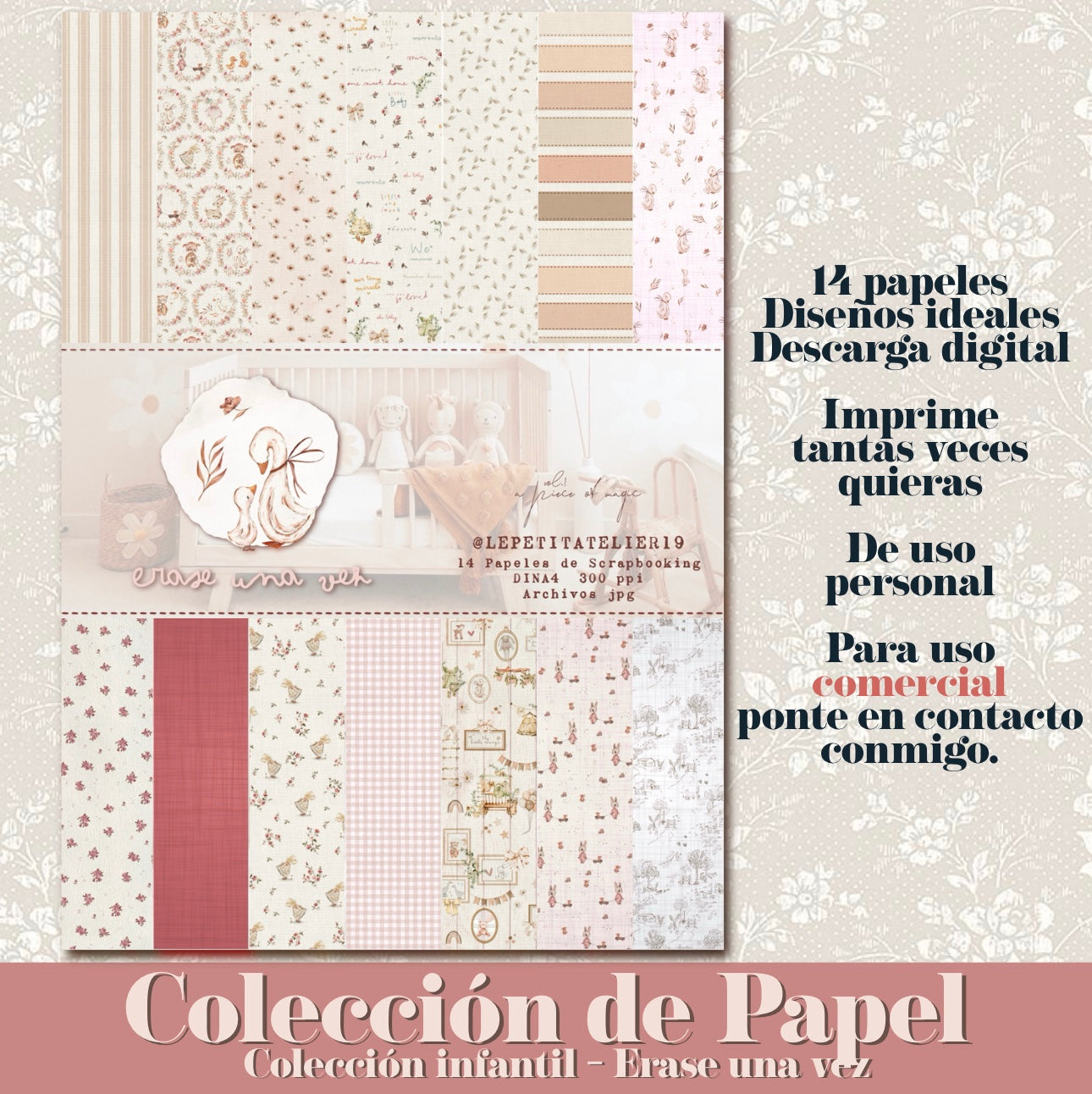 Collection of Papers | Once upon a time