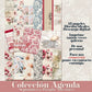 12 PORTADAS y 3 LAMINAS de AGENDA - 2025