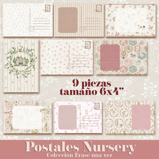 POSTALES Nursery