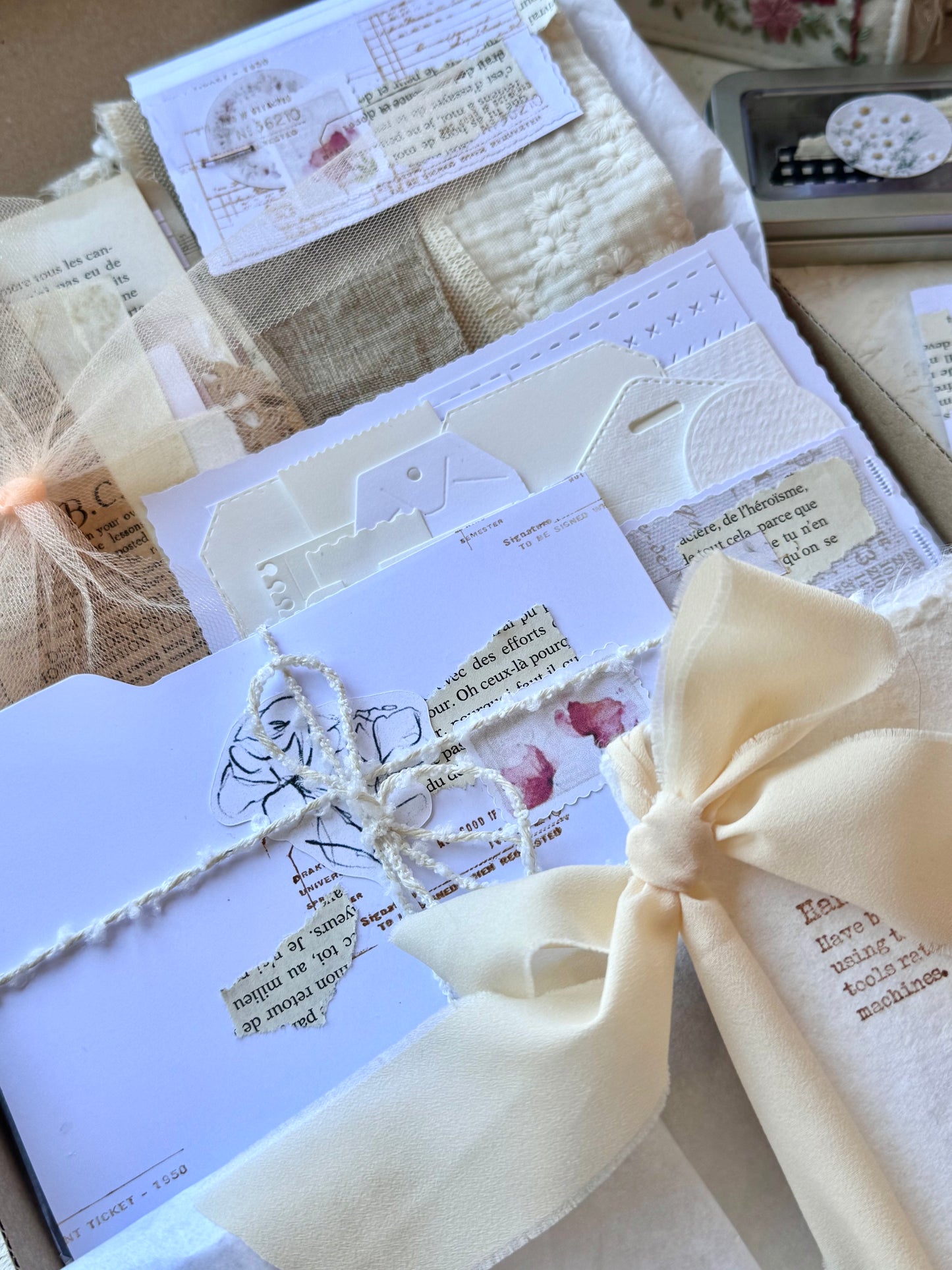 Kit Handmade · Cotton