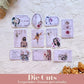 DIE CUTS Warm Autumn