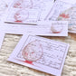 Floral Postcards · Postcards