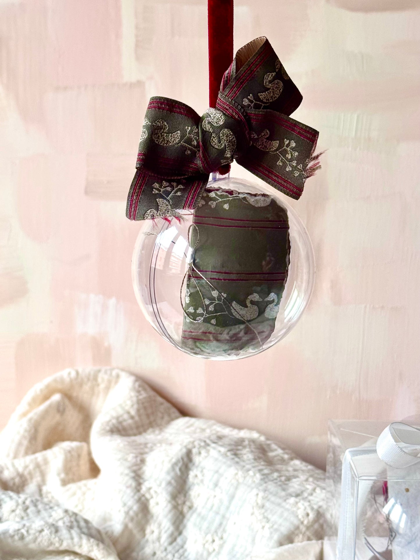 Cápsulas de Navidad · Capsule de Mémoires de Noël