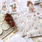 Floral Postcards · Postcards
