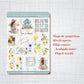 STICKERS · SCENT OF SUMMER