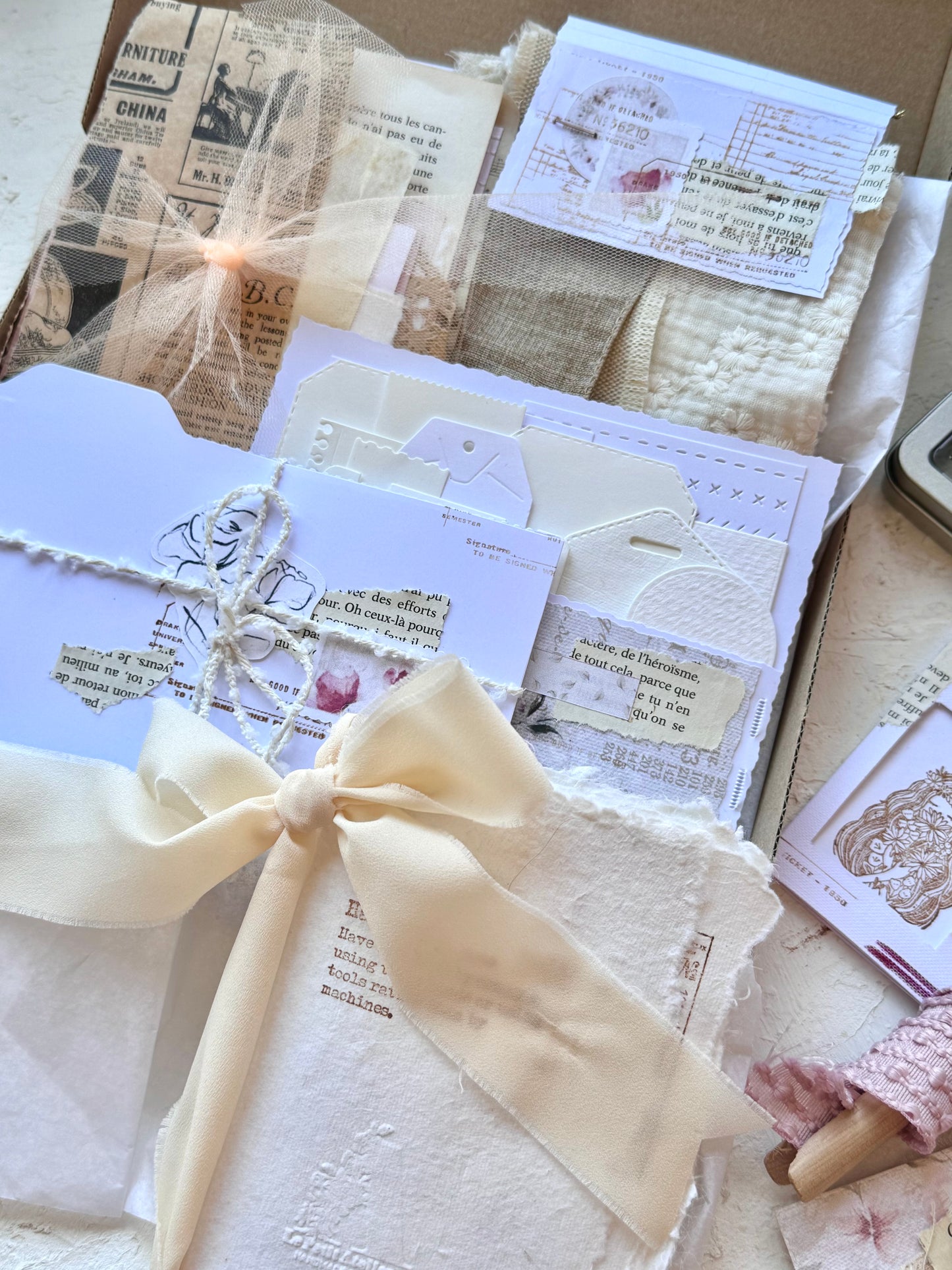 Kit Handmade · Cotton