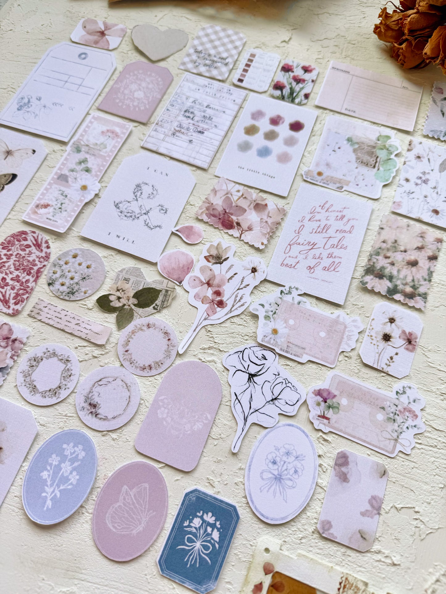 DIE CUTS Spring