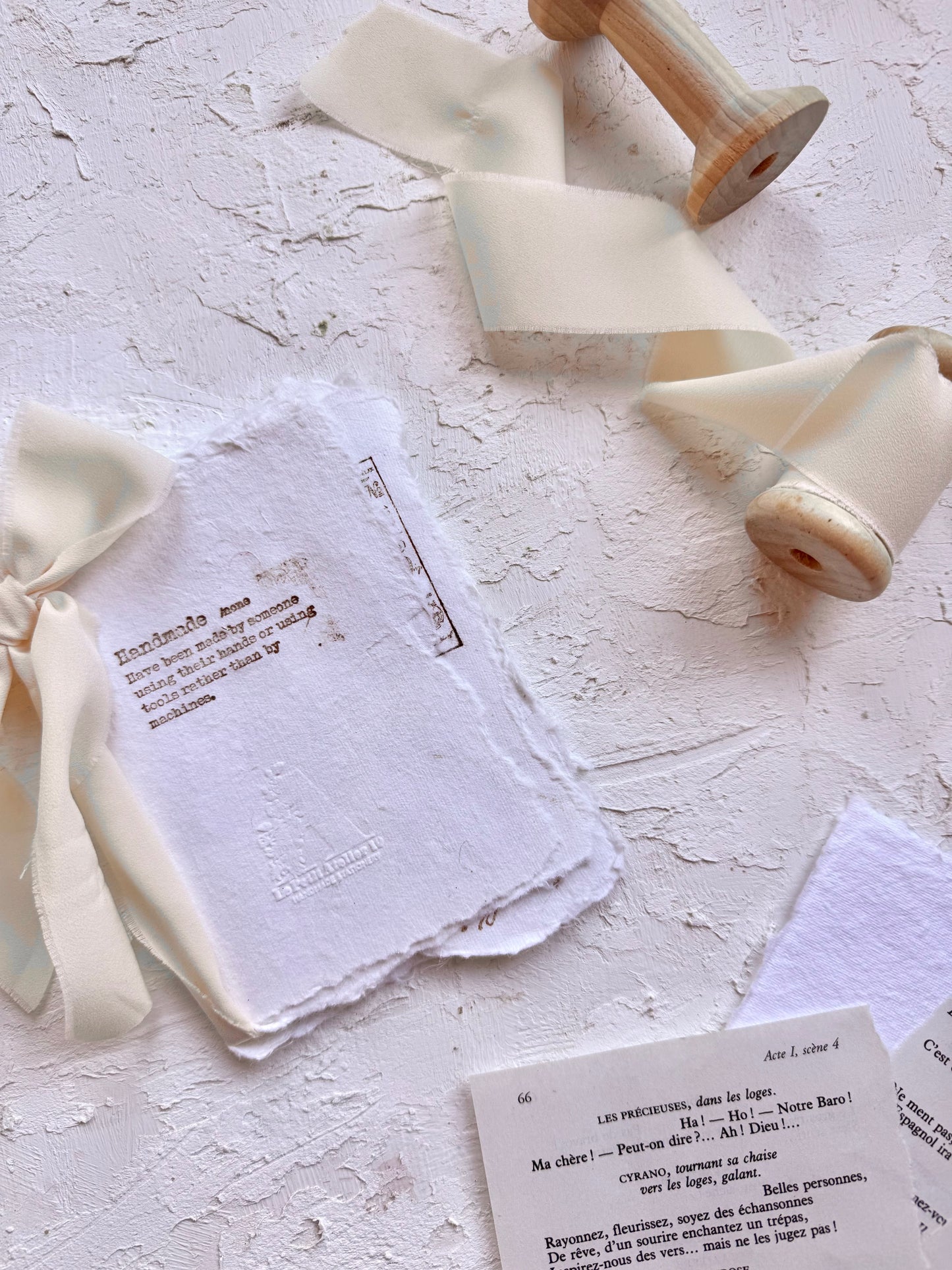 Kit Journal con Estampados Handmade · Personalizable