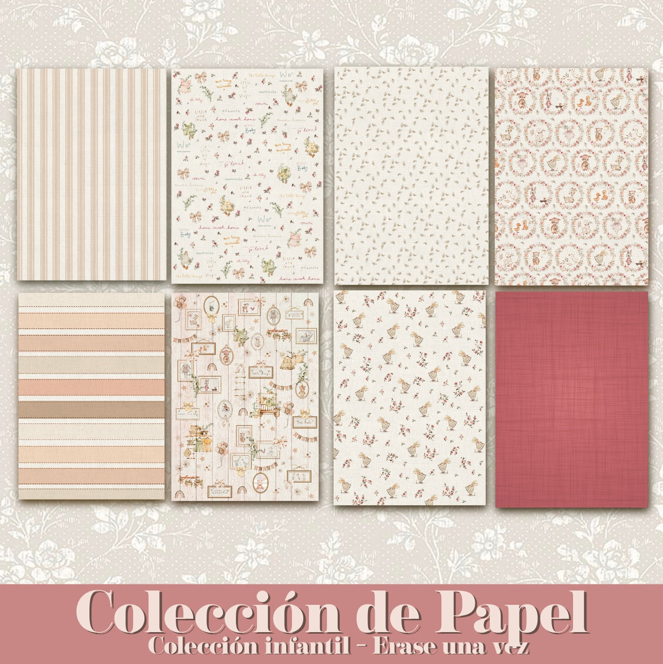 Collection of Papers | Once upon a time