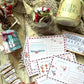 14 CHRISTMAS POSTCARDS