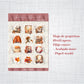 STICKERS · AUTUMN MOMENTS