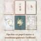 TARJETAS Little Things - Nursery