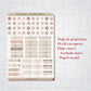 STICKERS · EVERYDAY JOURNALING