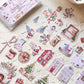77 DIE CUTS NAVIDAD · Ilustraciones, etiquetas...