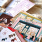 Floral Postcards · Postcards