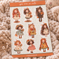 STICKERS · YOU ARE SO CUTE