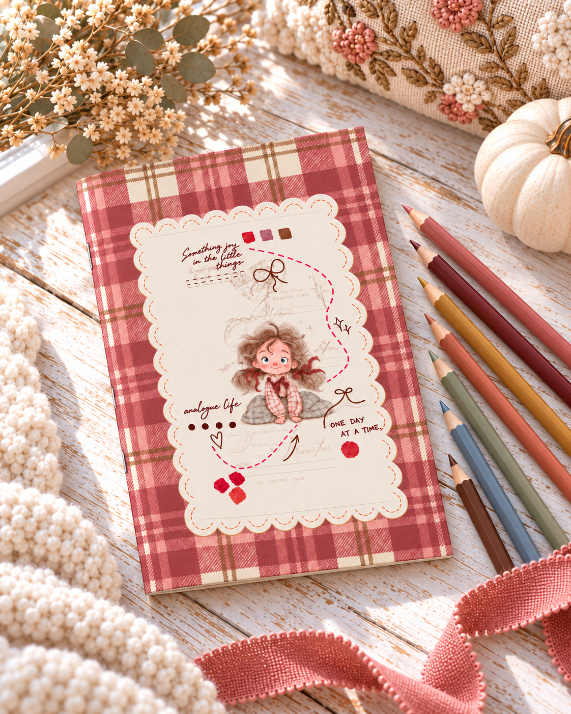 LIBRETA · ANALOGUE LIFE