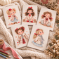 LIBRETAS · Colección Cute Girl