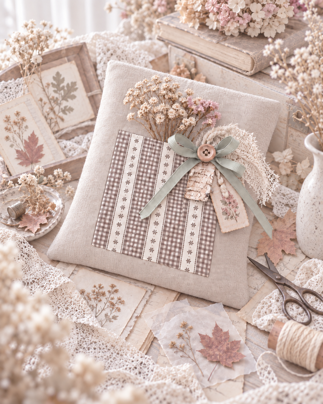 Calendario de Adviento · Edición Otoño
