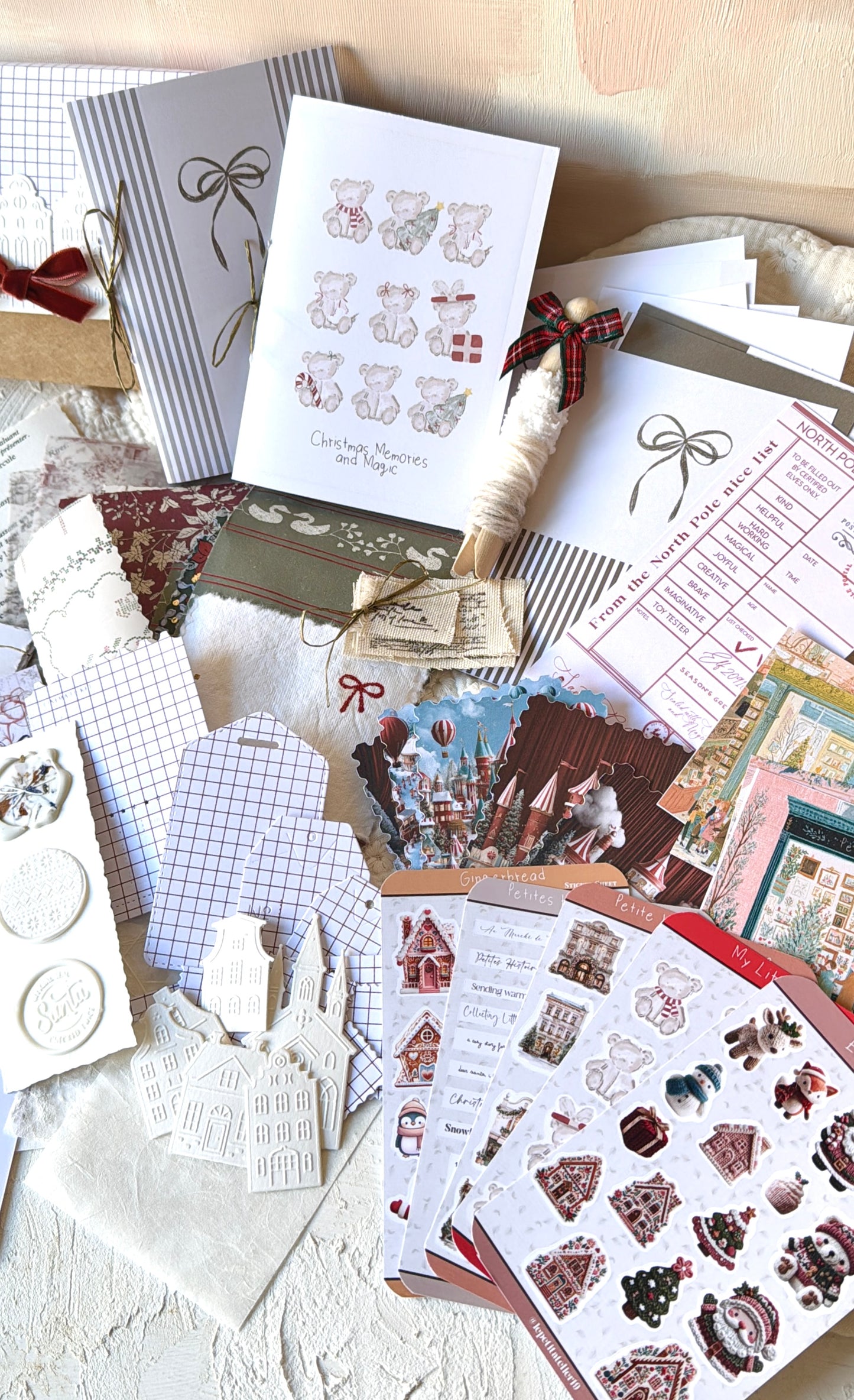 Floral Postcards · Postcards