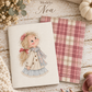 LIBRETAS · Colección Cute Girl