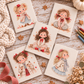 LIBRETAS · Colección Cute Girl