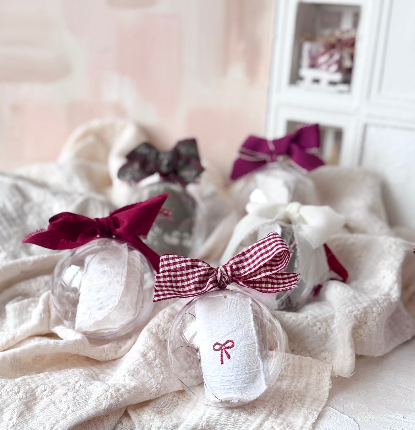 Cápsulas de Navidad · Capsule de Mémoires de Noël
