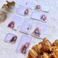 DIE CUTS Autumn Girls