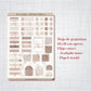 STICKERS · EVERYDAY JOURNALING