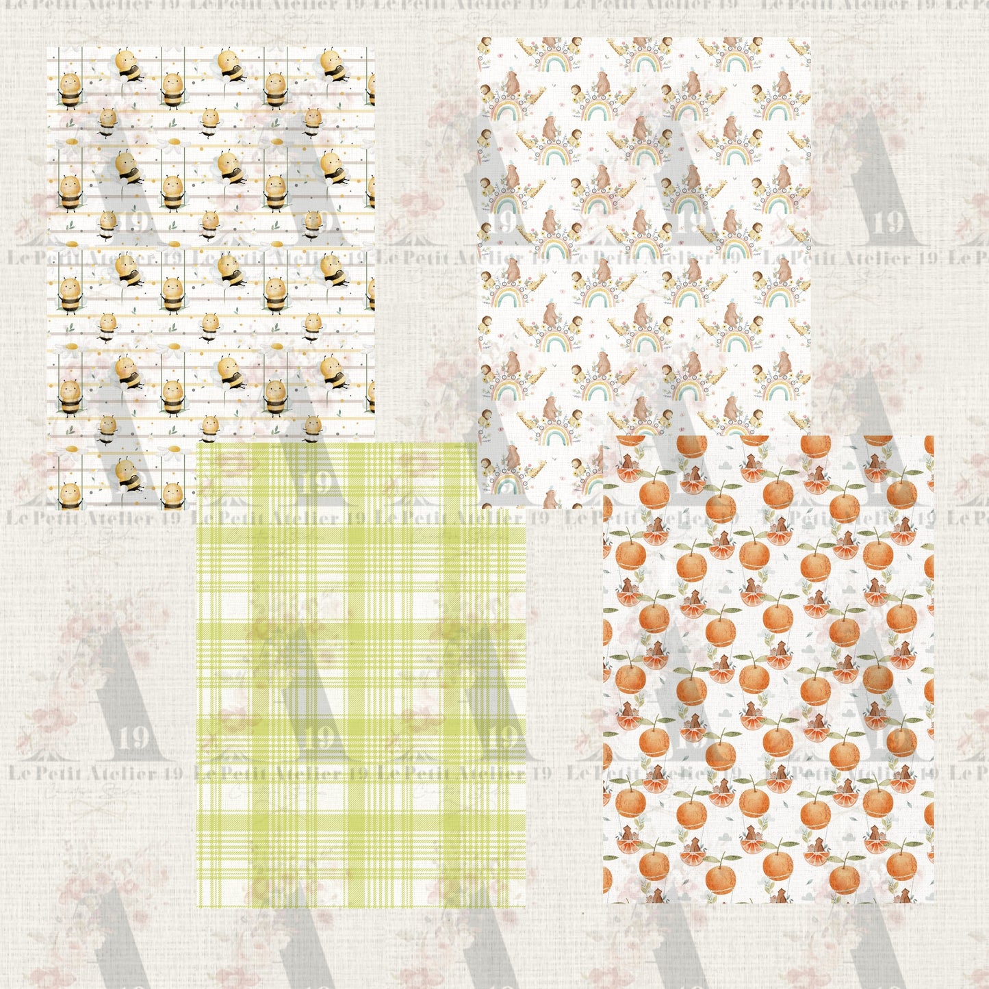 Paper collection | SUMMER BABY