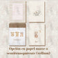 TARJETAS Little Things - Nursery