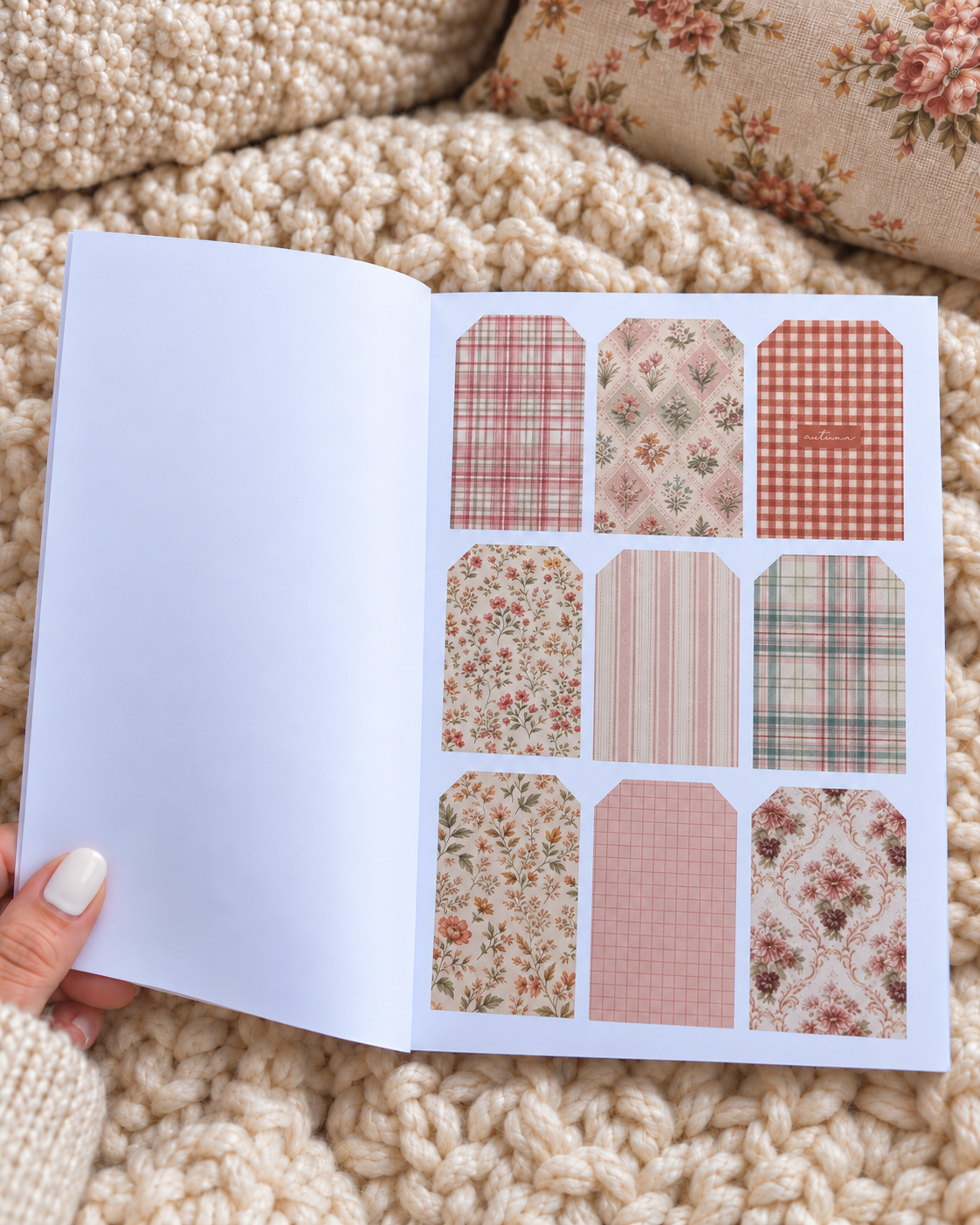 Kit Exclusivo Autumn