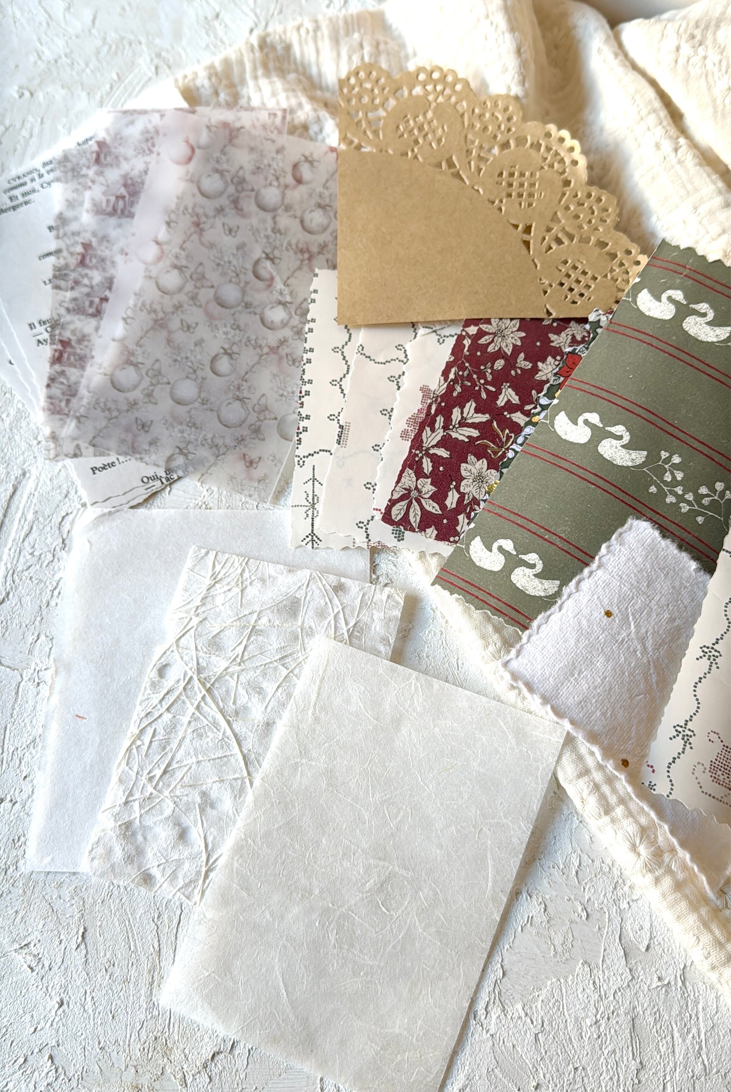 Floral Postcards · Postcards