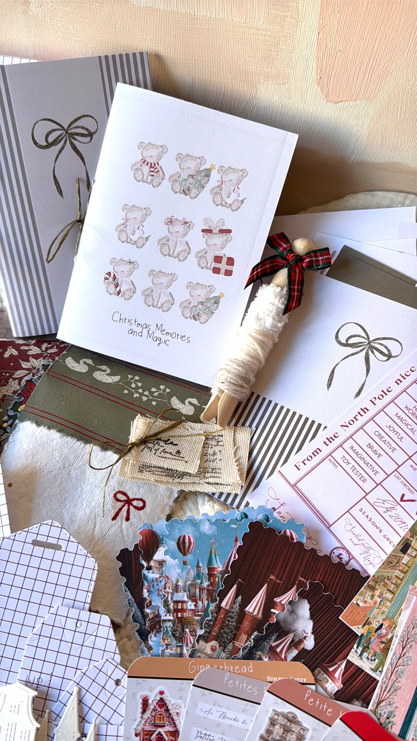 Floral Postcards · Postcards