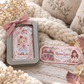 Lata Maison Lettre · 77 piezas Die Cuts